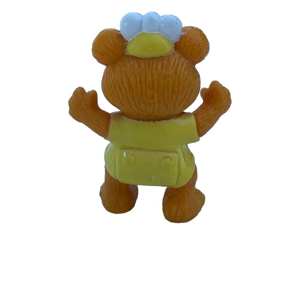 VTG '80s-‘90s Muppet Babies PVC Collectible Figurines Lot 2" - Picture 3 of 16